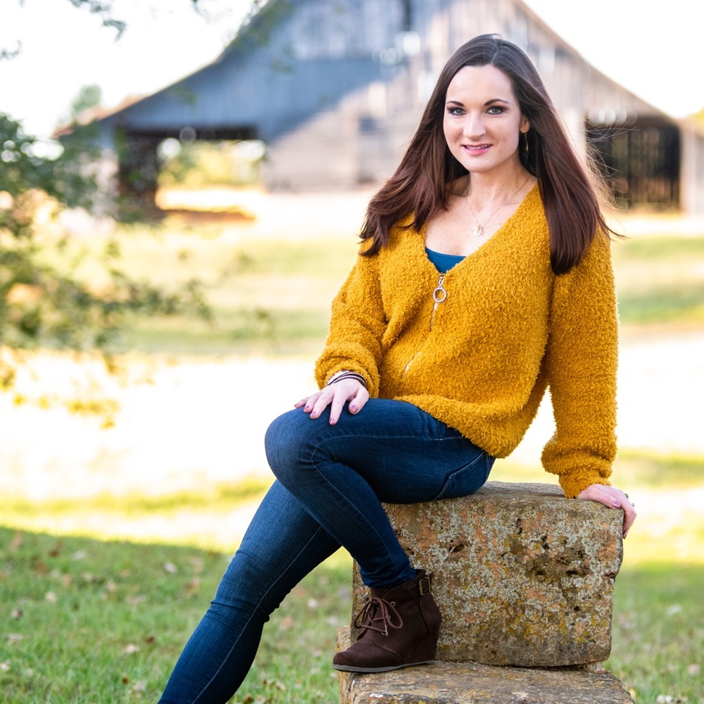 Meet your Posher, Amy